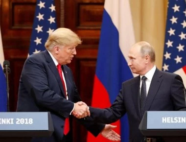 Ν.Τραμπ προς «βαθύ αμερικανικό κράτος» και στημένα ΜΜΕ: «Εσείς fake news, εγώ επιτυχίες»!